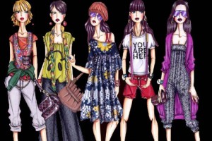 Vocabulario fashion