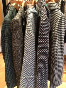 Tweed Setlan Mujer Otoño Invierno 2013-2014